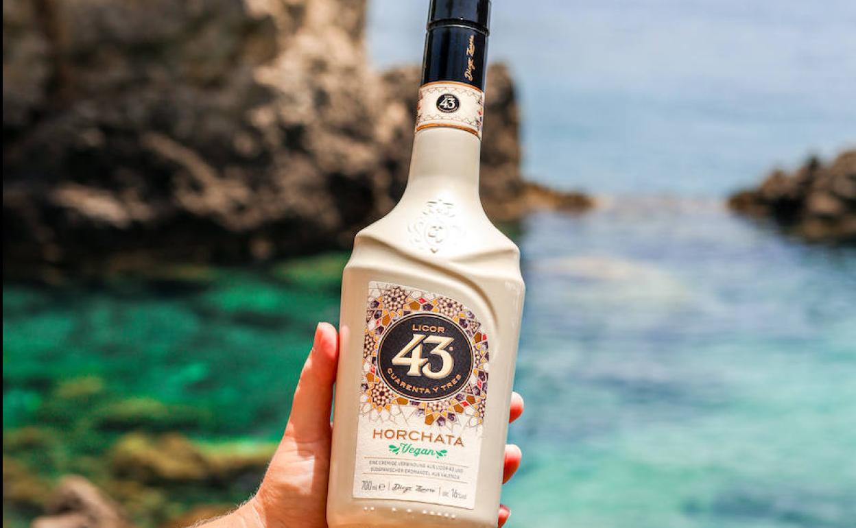 Licor 43 Horchata la bebida cartagenera con sabor valenciano La Verdad